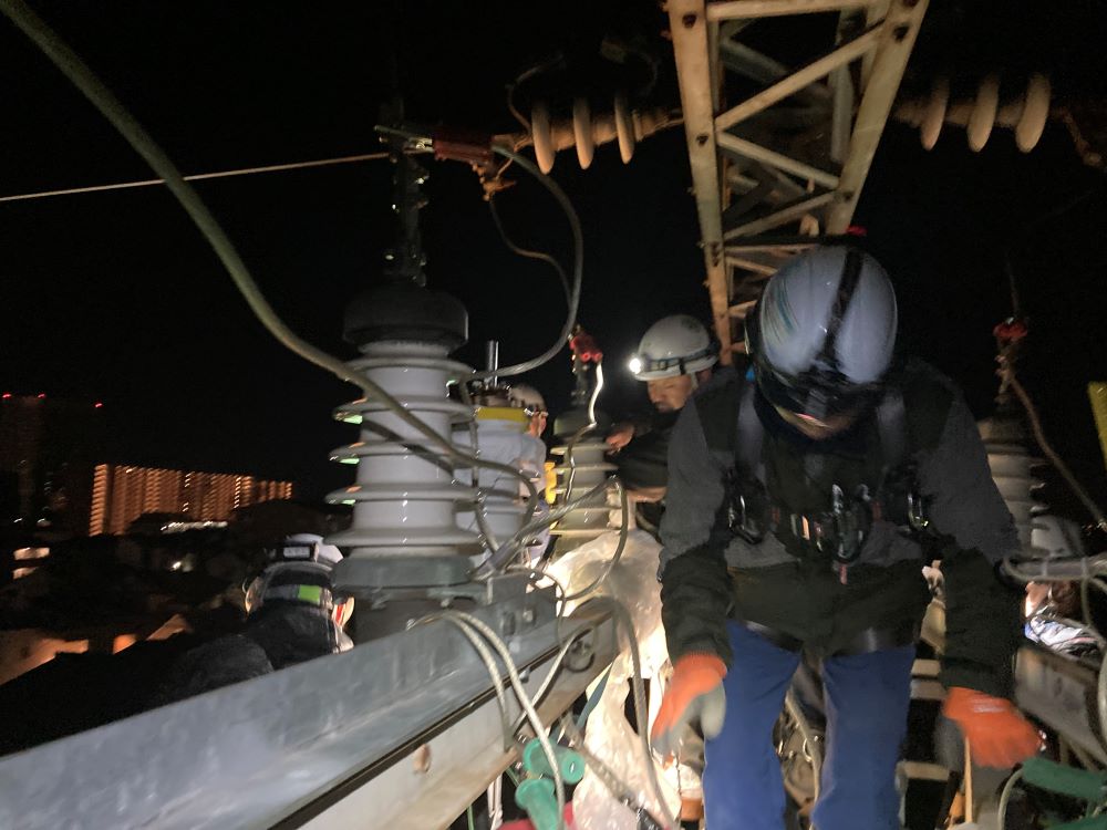 電力エネルギー工事
